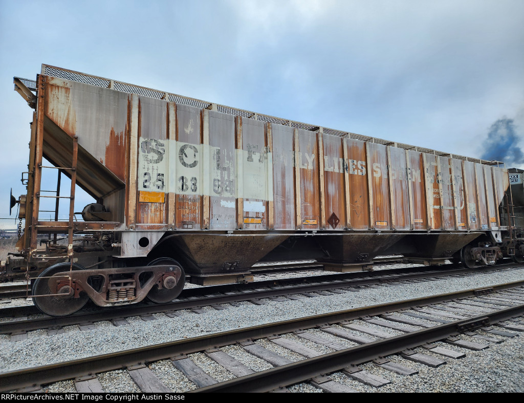 CSXT 251898